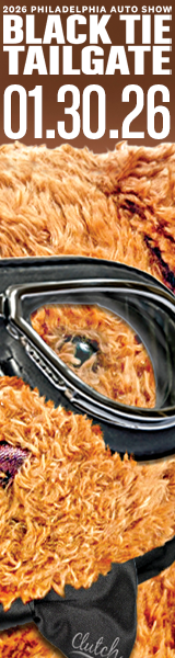 Black Tie Tailgate - Philly Auto Show