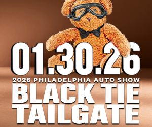 Black Tie Tailgate - Philly Auto Show