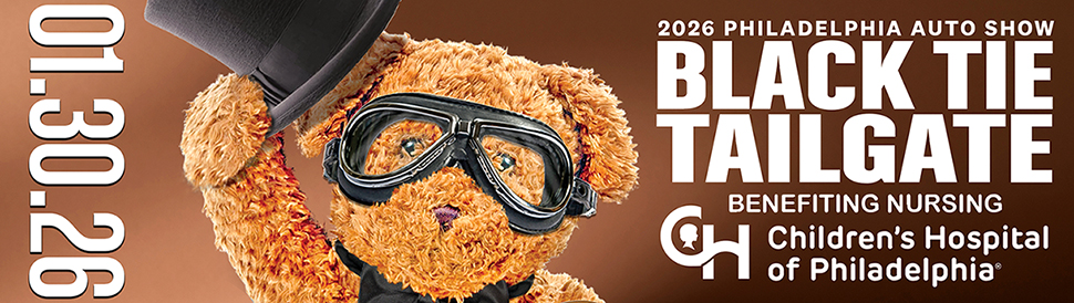 Black Tie Tailgate - Philly Auto Show