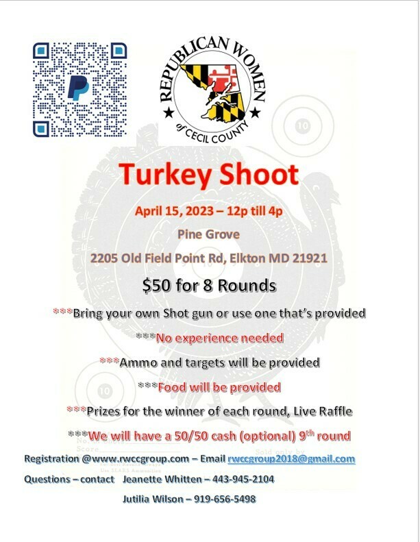 Turkey Shoot Pine Grove
