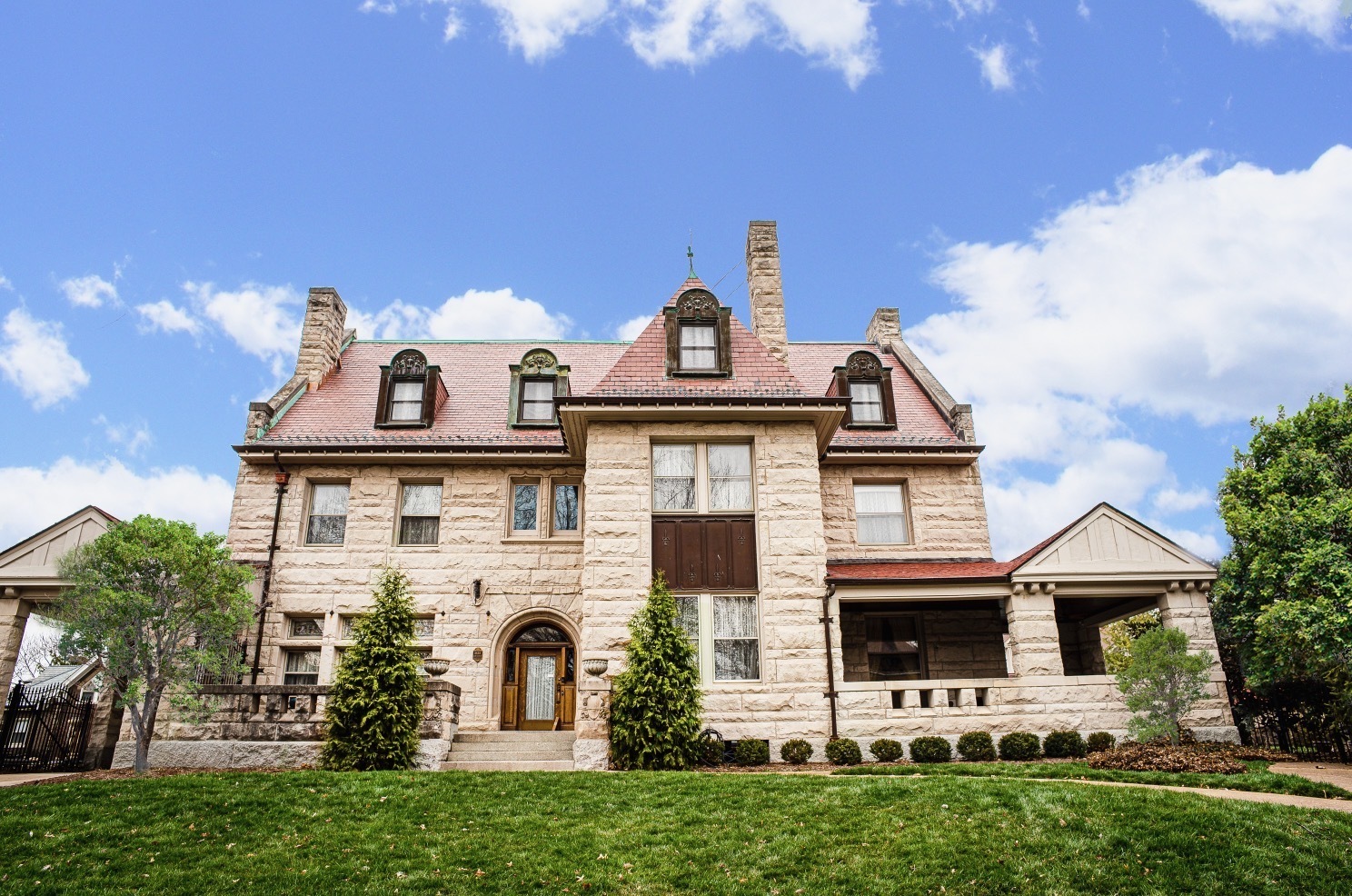 Compton Hill House Tour Magic Chef Mansion