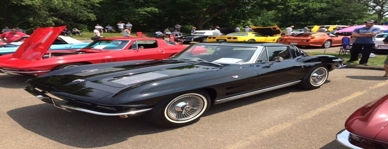28th Annual Corvette Car Show and Swap Meet June 4 in Guilford Moroso