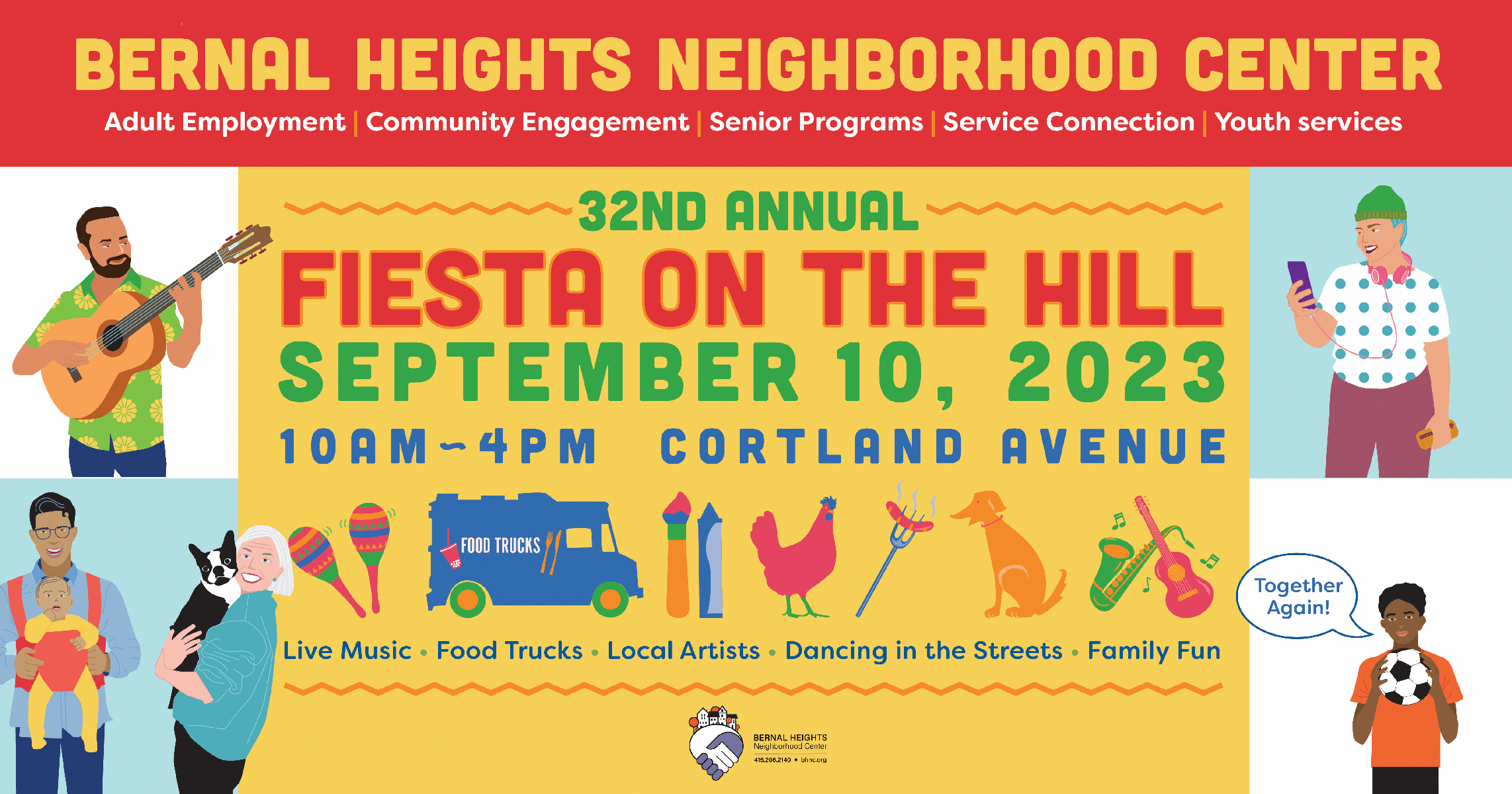 Fiesta on the Hill 2023