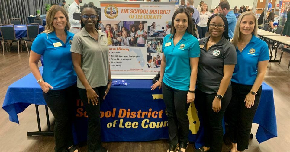 The School District of Lee County & CareerSource Teacher Recruitment Fair |  CareerSource Southwest Florida | UpcomingEvents.com