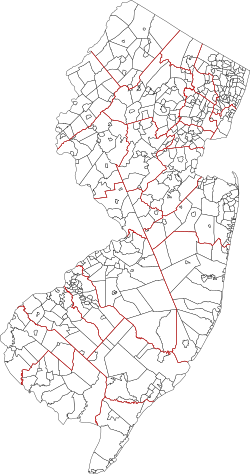 Explaining New Jersey's Many, Many Municipalities Presented by Mickey  DiCamillo | Cape May County Library - Cape May Court House Branch |  UpcomingEvents.com