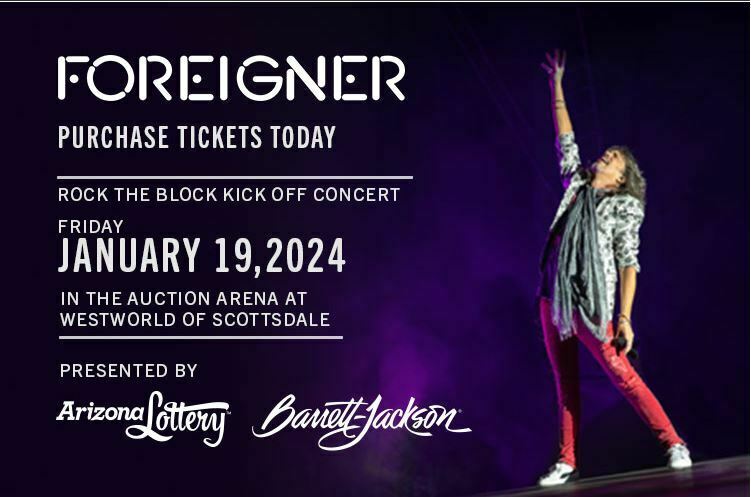 Rock The Block | WestWorld of Scottsdale | UpcomingEvents.com