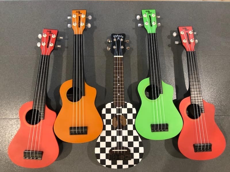 Adult Ukulele Class Series at Shawnee Town 1929 Shawnee Town 1929 Museum