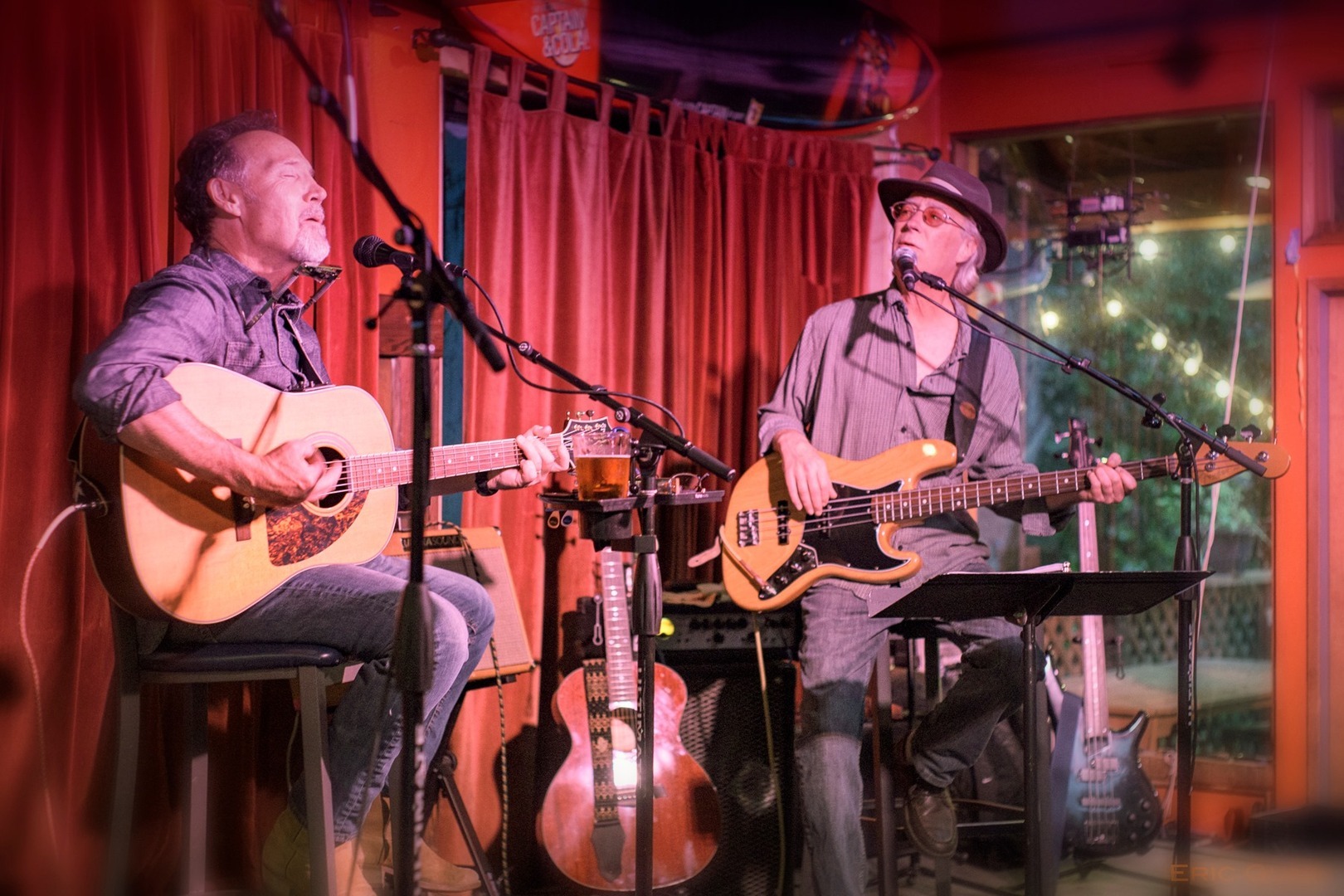 "Christmas in Prison" A Tribute to John Prine El Vaquero Winery