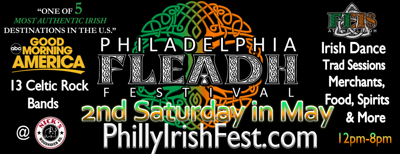 2024 Philadelphia Fleadh