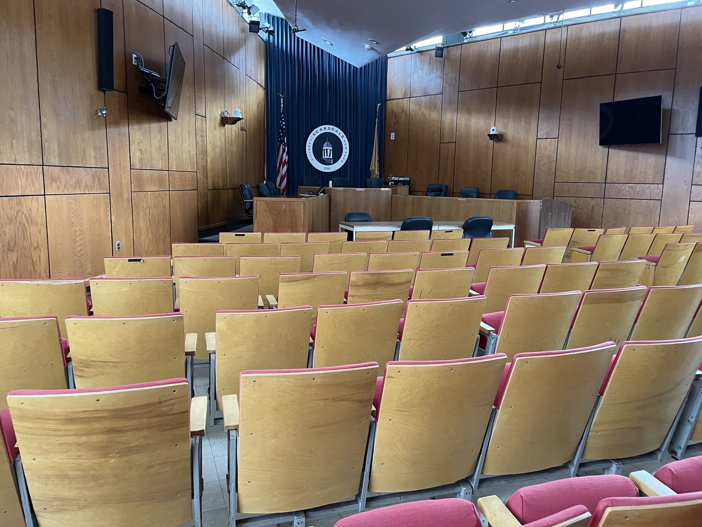 Board of Appeals to meet Scarsdale Village Hall