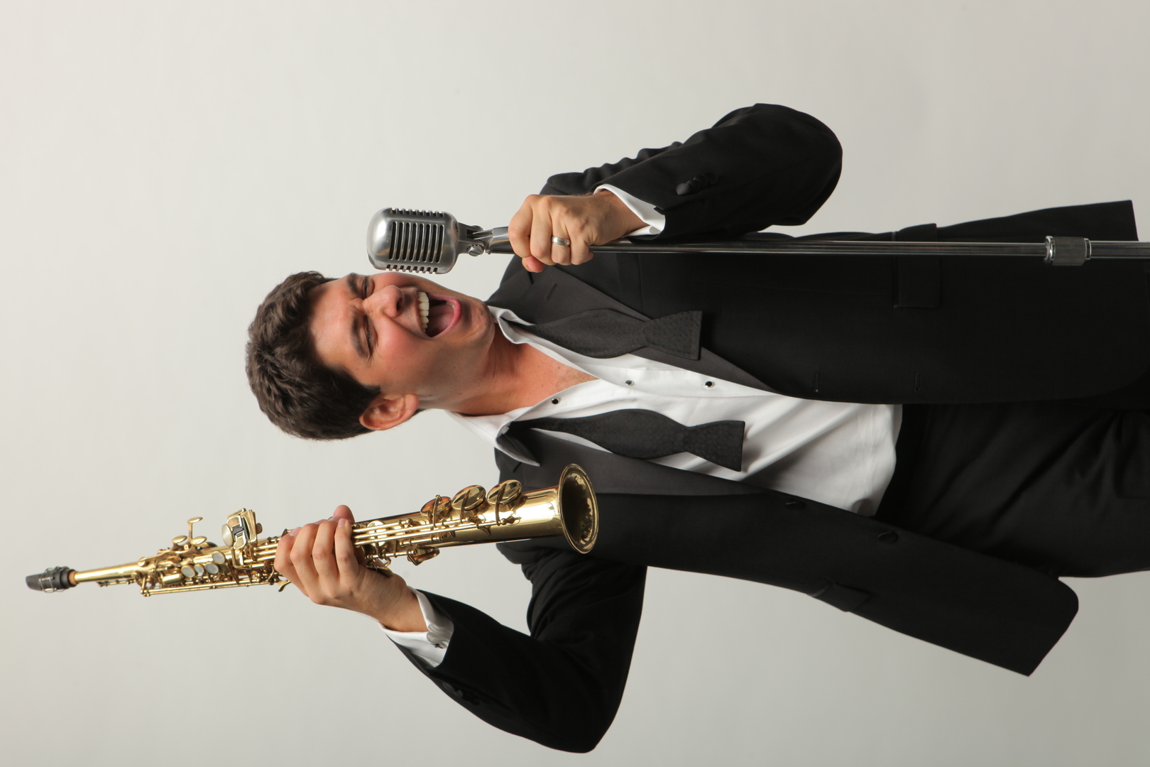 Charlotte County Jazz Soceity presents The Danny Bacher Quintet | Center  For Performing Arts | UpcomingEvents.com