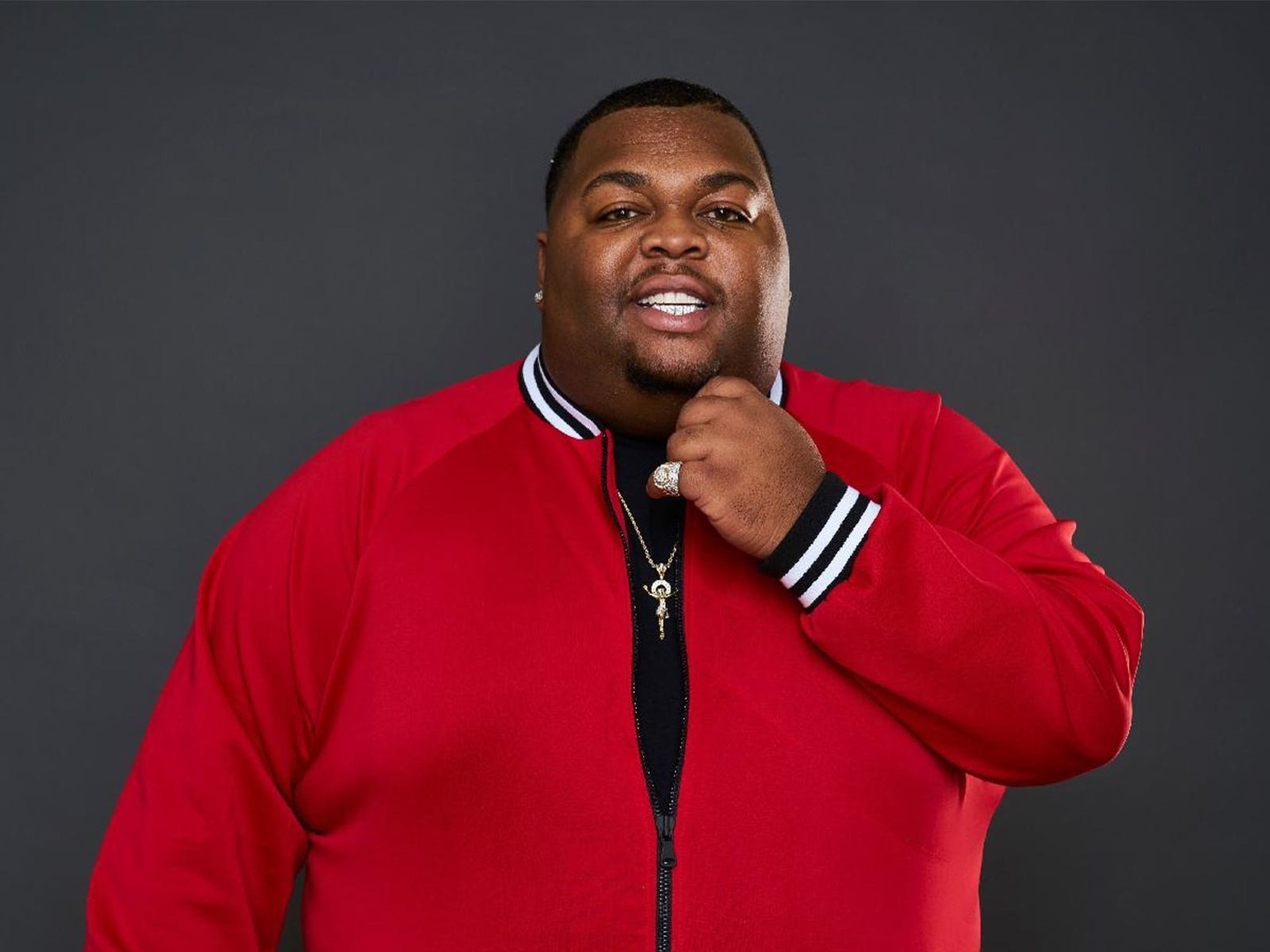 LOL Comedy Show with Leonard Ouzts at the Hartford Funny Bone