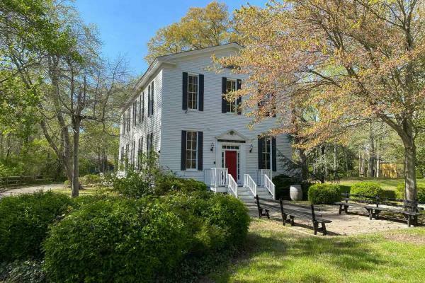 Lunch & Learn: Then and Now with Historic Cold Spring Village | Cape May  County Library - Cape May Court House Branch | UpcomingEvents.com