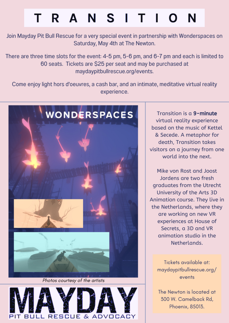 Transition | The Newton | UpcomingEvents.com