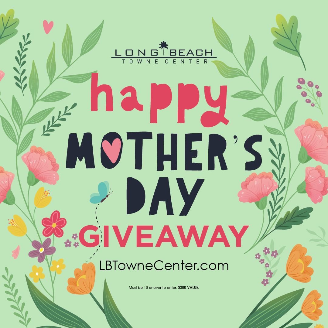 LONG BEACH TOWNE CENTER INVITES THE COMMUNITY TO PARTICIPATE IN ITS