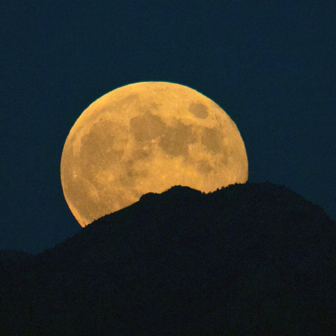 Full “Supermoon” Wander @ Canoa Lake | Historic Canoa Ranch ...