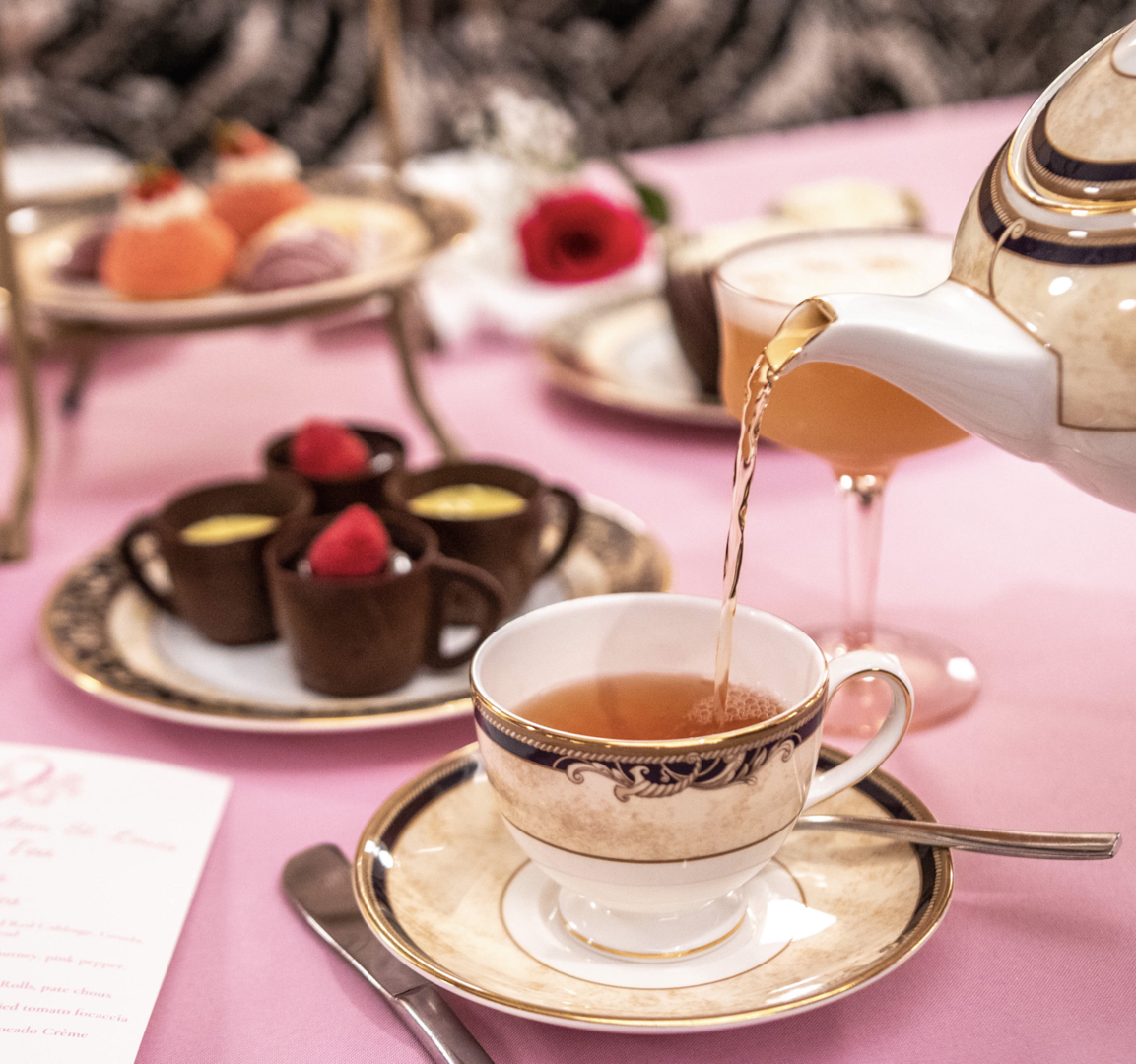Pink Ribbon Afternoon Tea at The Ritz-Carlton, St. Louis | The Ritz ...