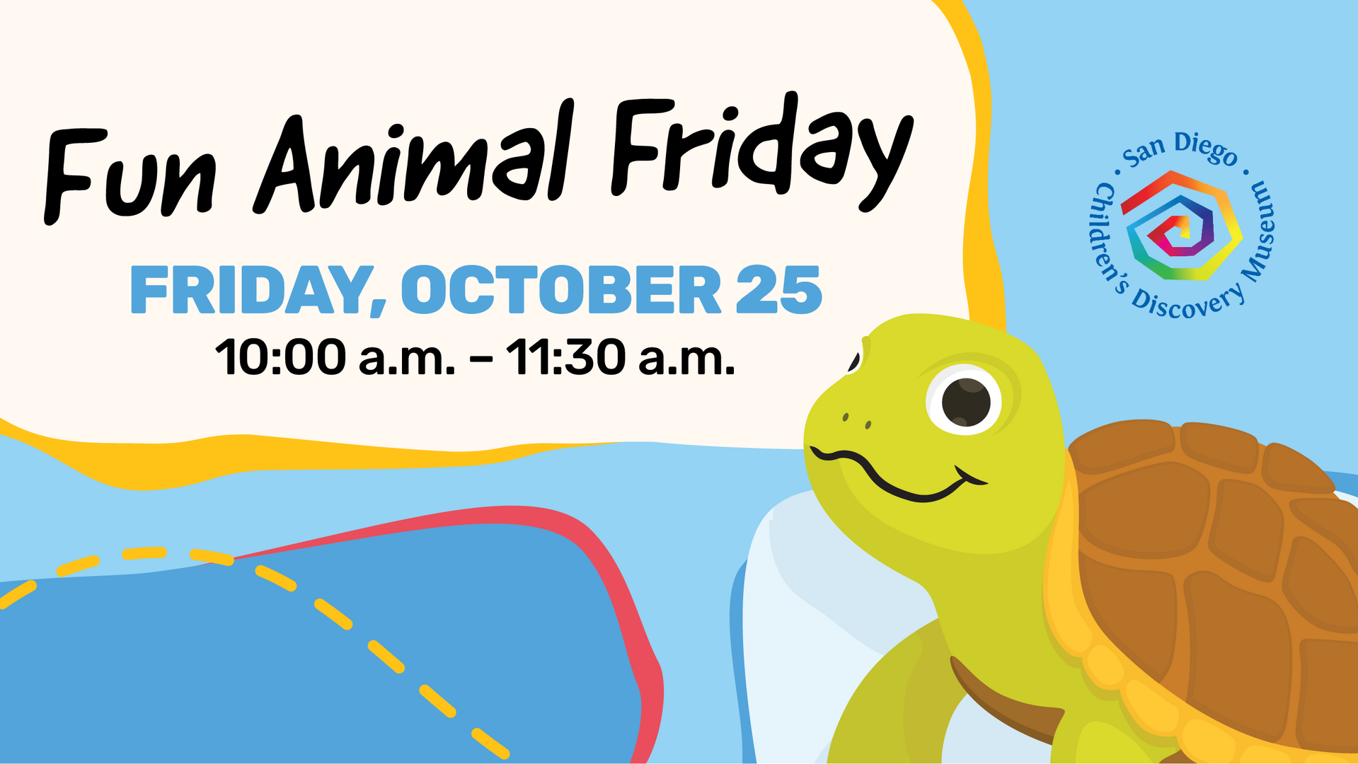 Fun Animal Friday: Turtles and Tortoises | San Diego Children's ...