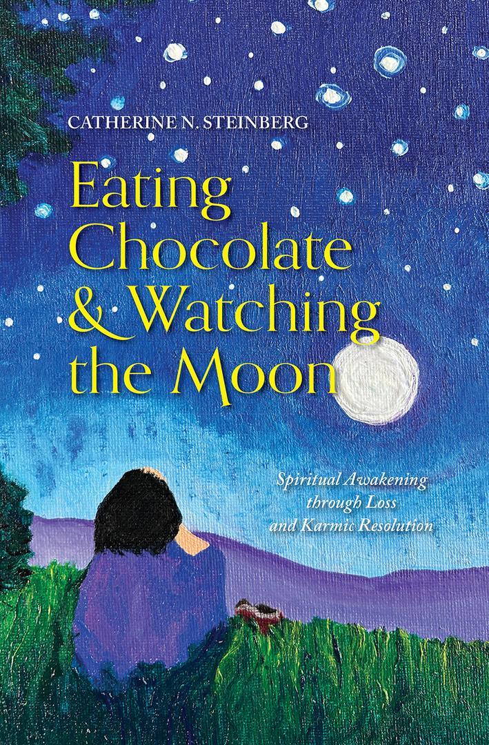 Book Launch & Reading Eating Chocolate & Watching the Moon Guilford