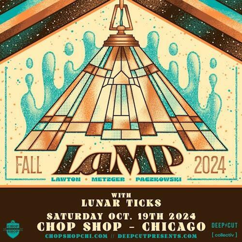 LaMP (Russ Lawton, Scott Metzger, Ray Paczkowski) + Lunar Ticks 2033
