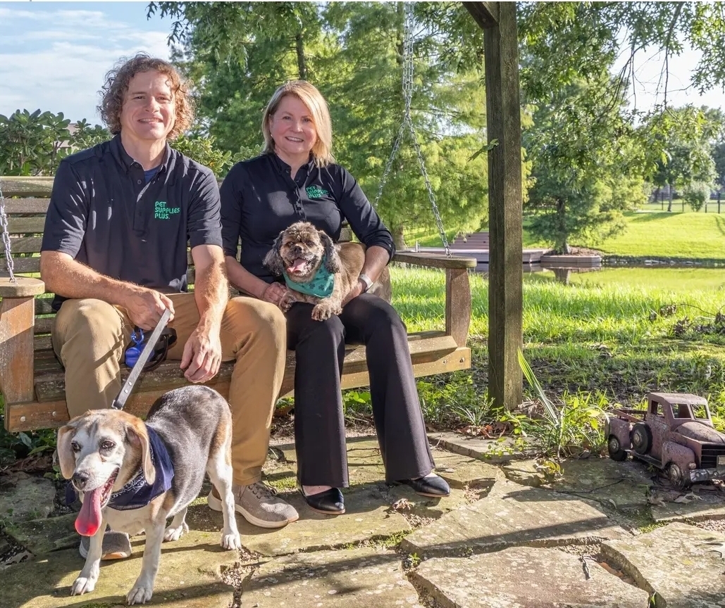 Pet Supplies Plus Baton Rouge Grand Opening 2011 Millerville Rd