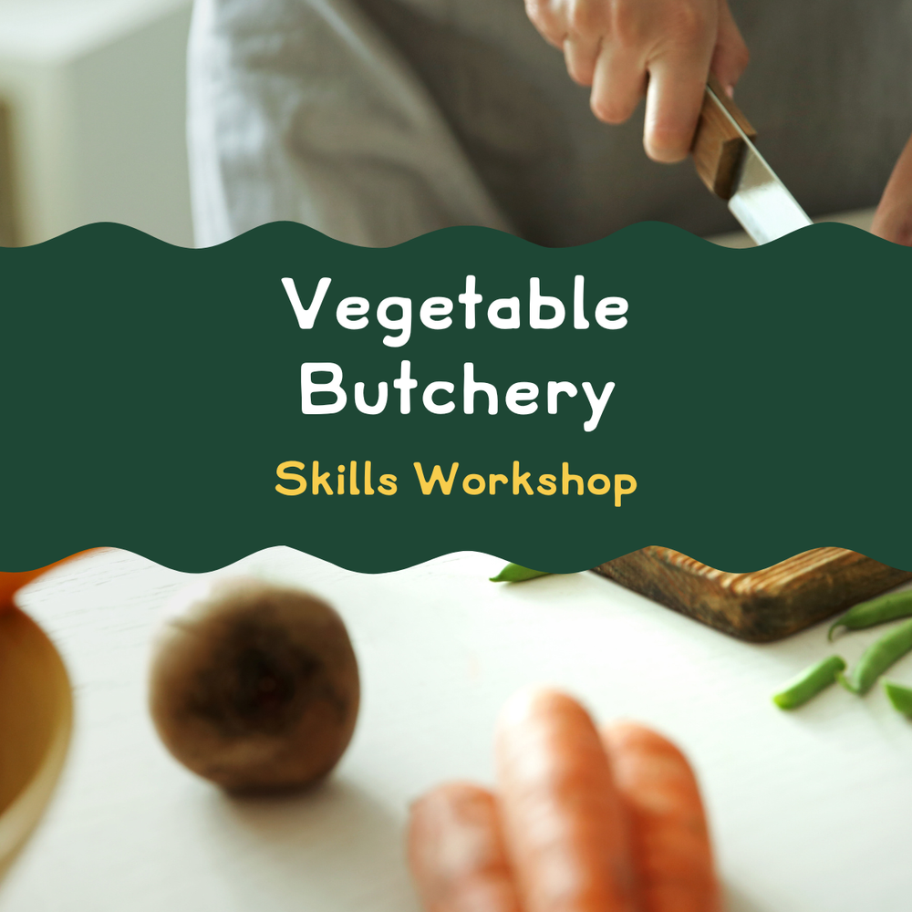 Vegetable Butchery The Grove Cafe and Bakery