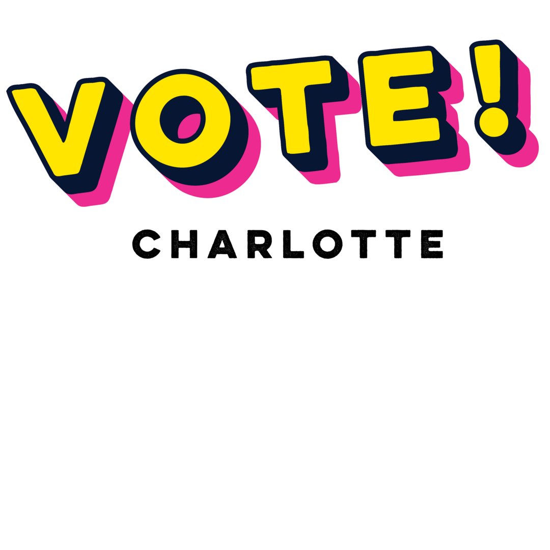 Vote Charlotte PopUp! Tax and Tea Lounge