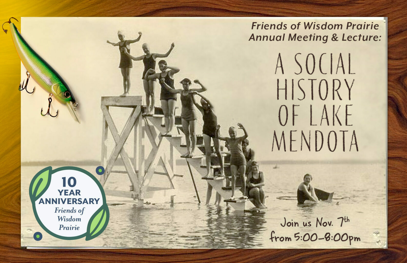 A Social History of Lake Mendota Holy Wisdom Monastery