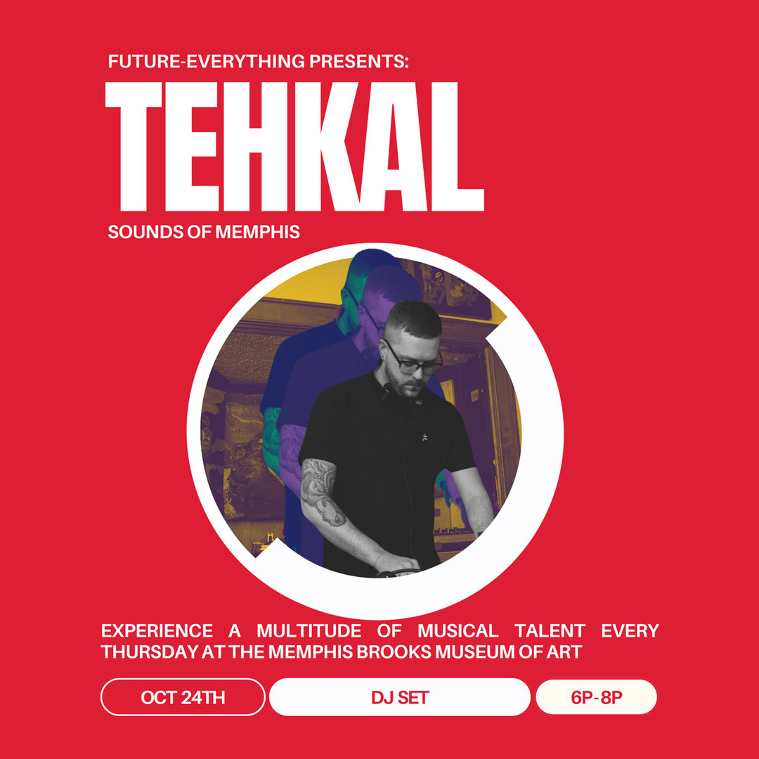 Sounds of Memphis TEHKAL presented by FutureEverything Memphis