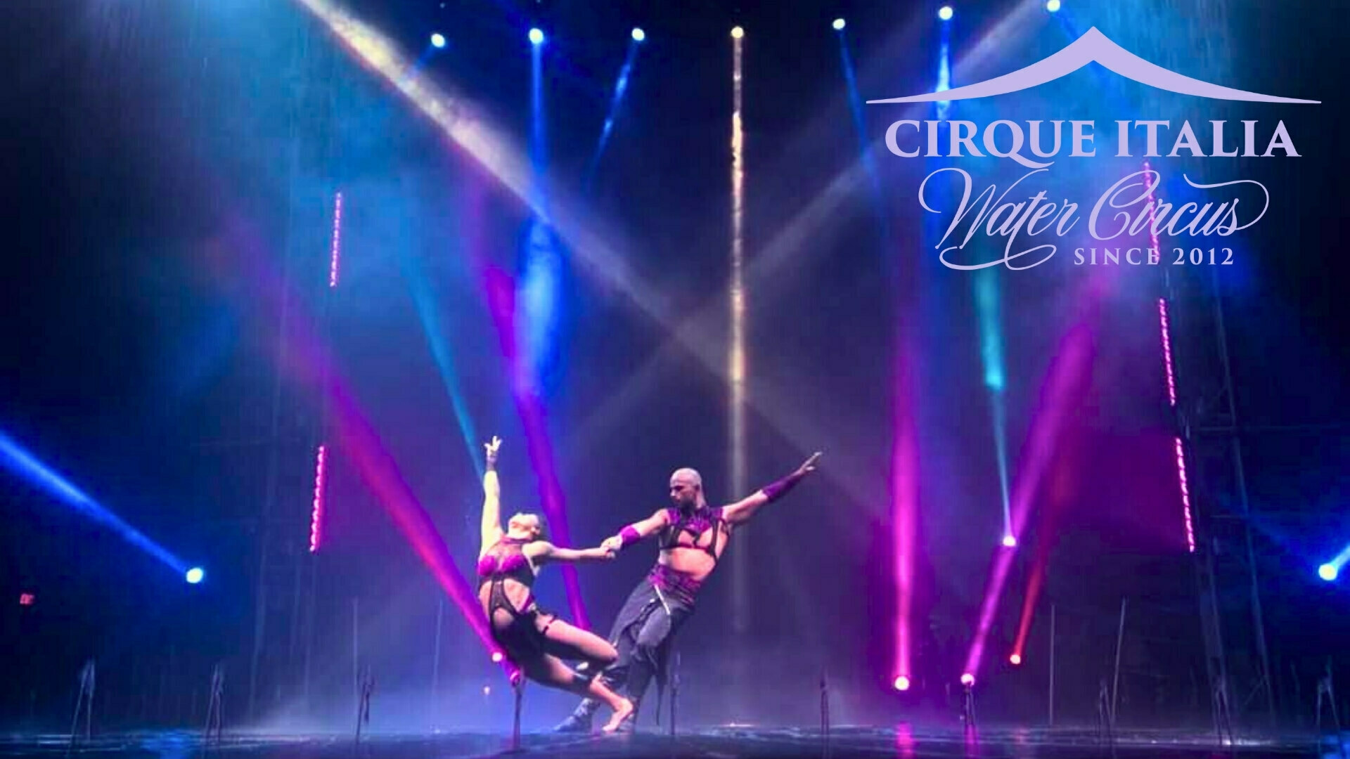 Paranormal Cirque at Castleton Square Mall Castleton Square