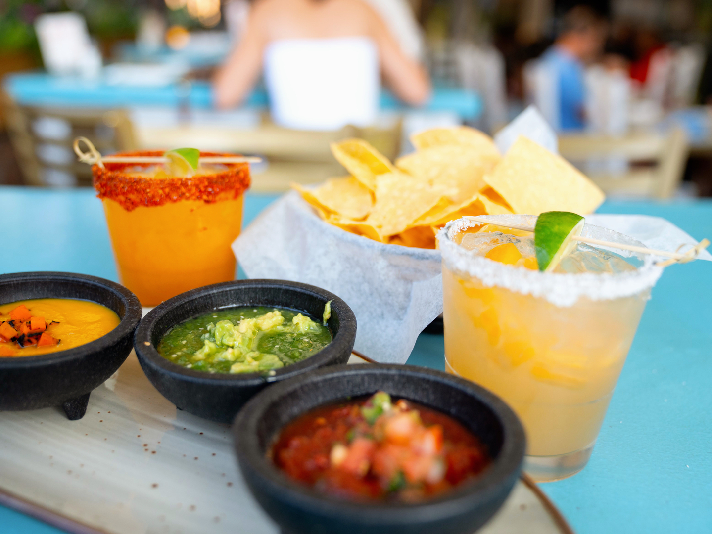 Luna Lounge at Centro Centro Mexican Kitchen