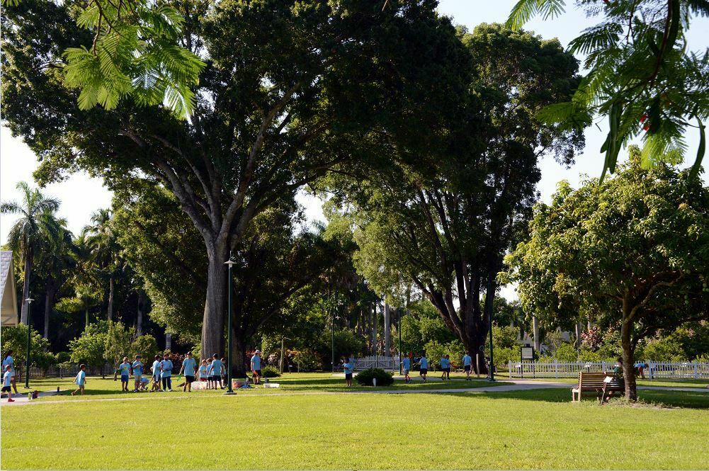 Green Science Camp Edison & Ford Winter Estates