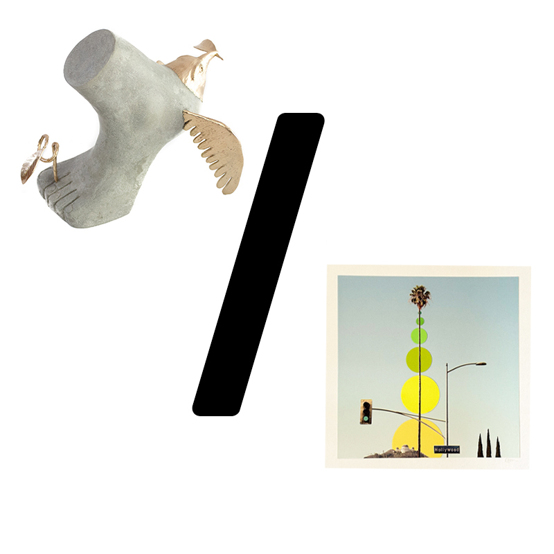 Interconnected Opposing Forces OPENING RECEPTION Poet and the Bench