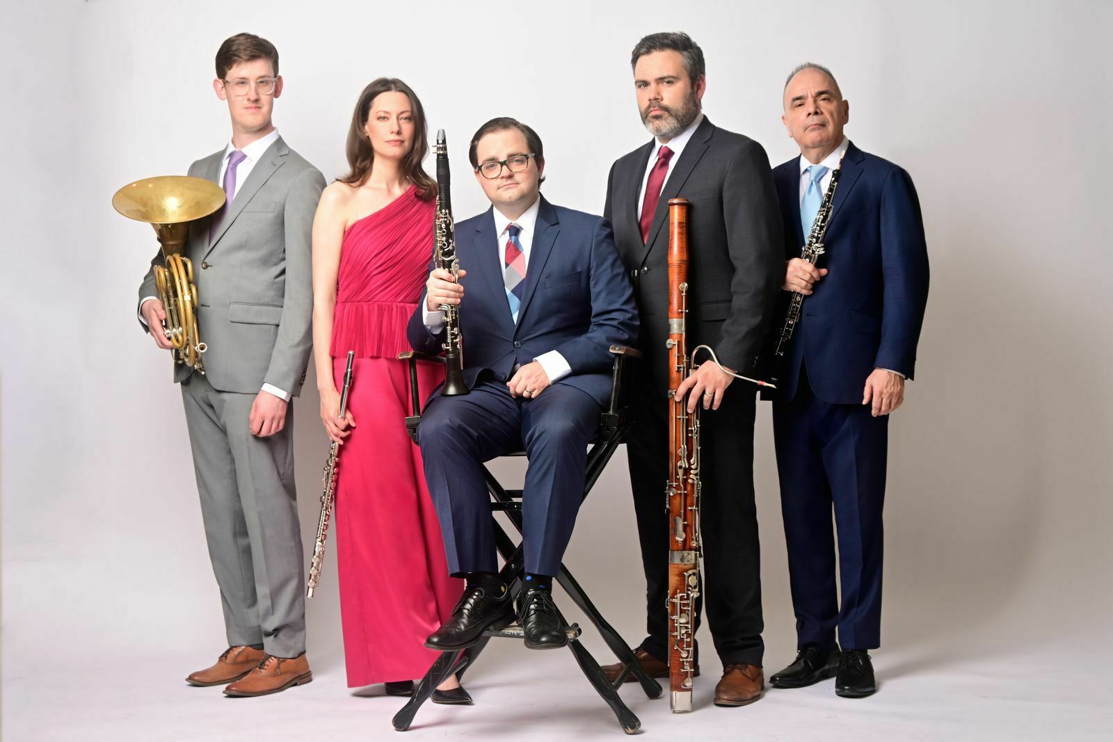 Steeple Concerts welcomes the Frisson Wind Ensemble, Sunday, Nov. 17 ...