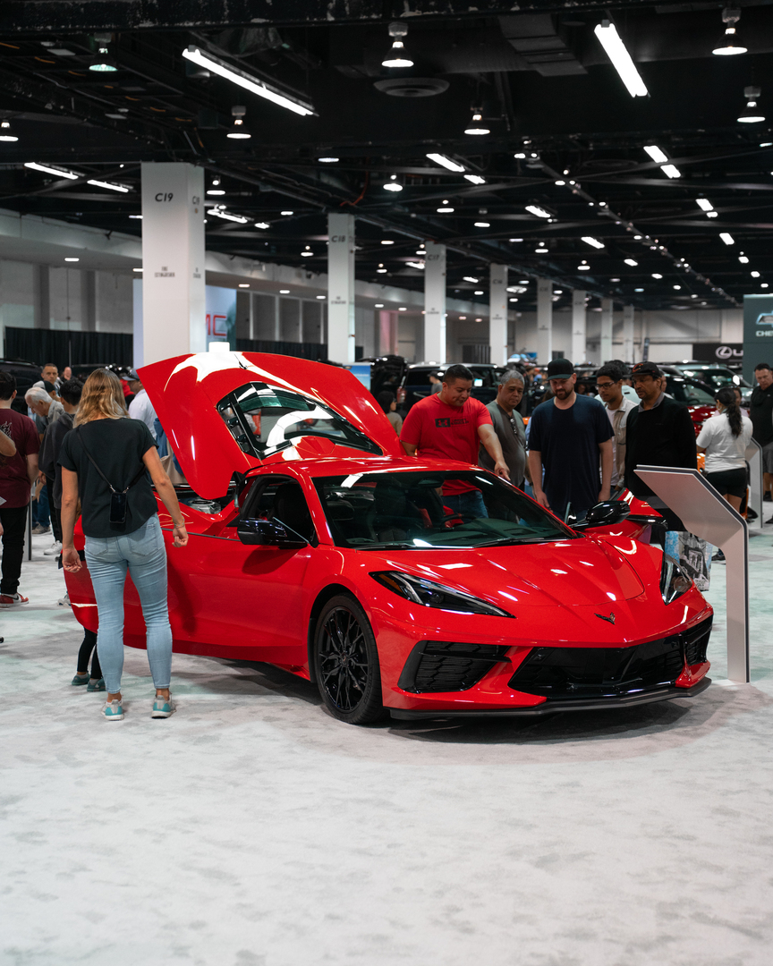 Car Show Virginia Beach Convention Center