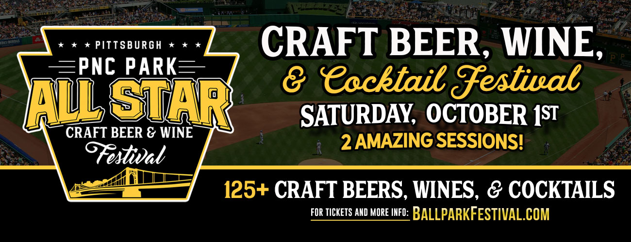 The Pittsburgh All-Star Craft Beer, Wine, and Cocktail Festival