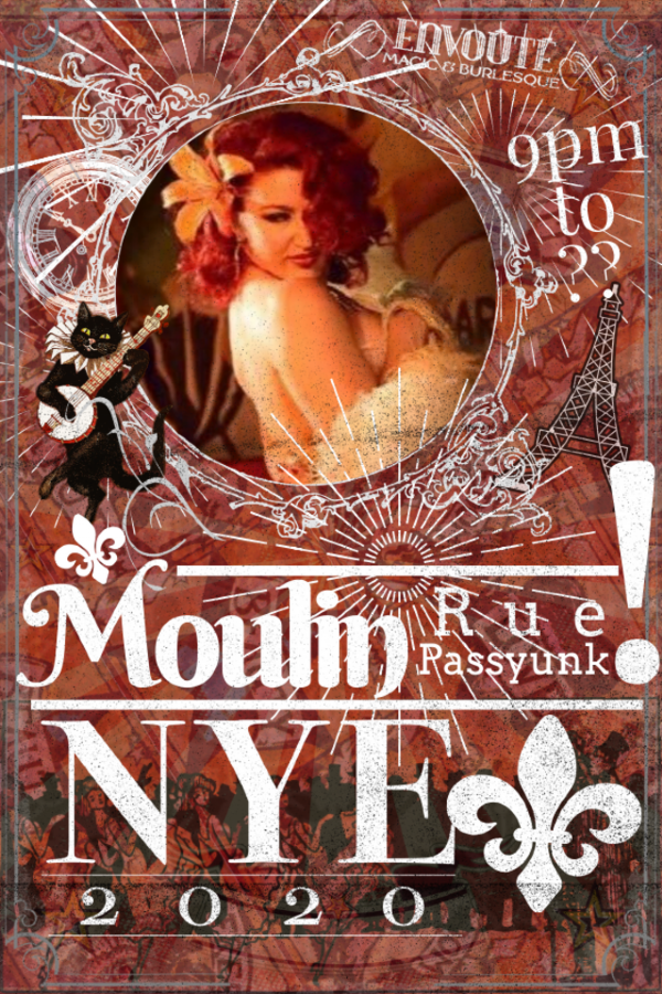 Moulin Rue Passyunk - NYE 2020