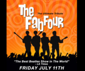 The Fab Four: The Ultimate Tribute LIVE in Concert in Hampton Beach, NH