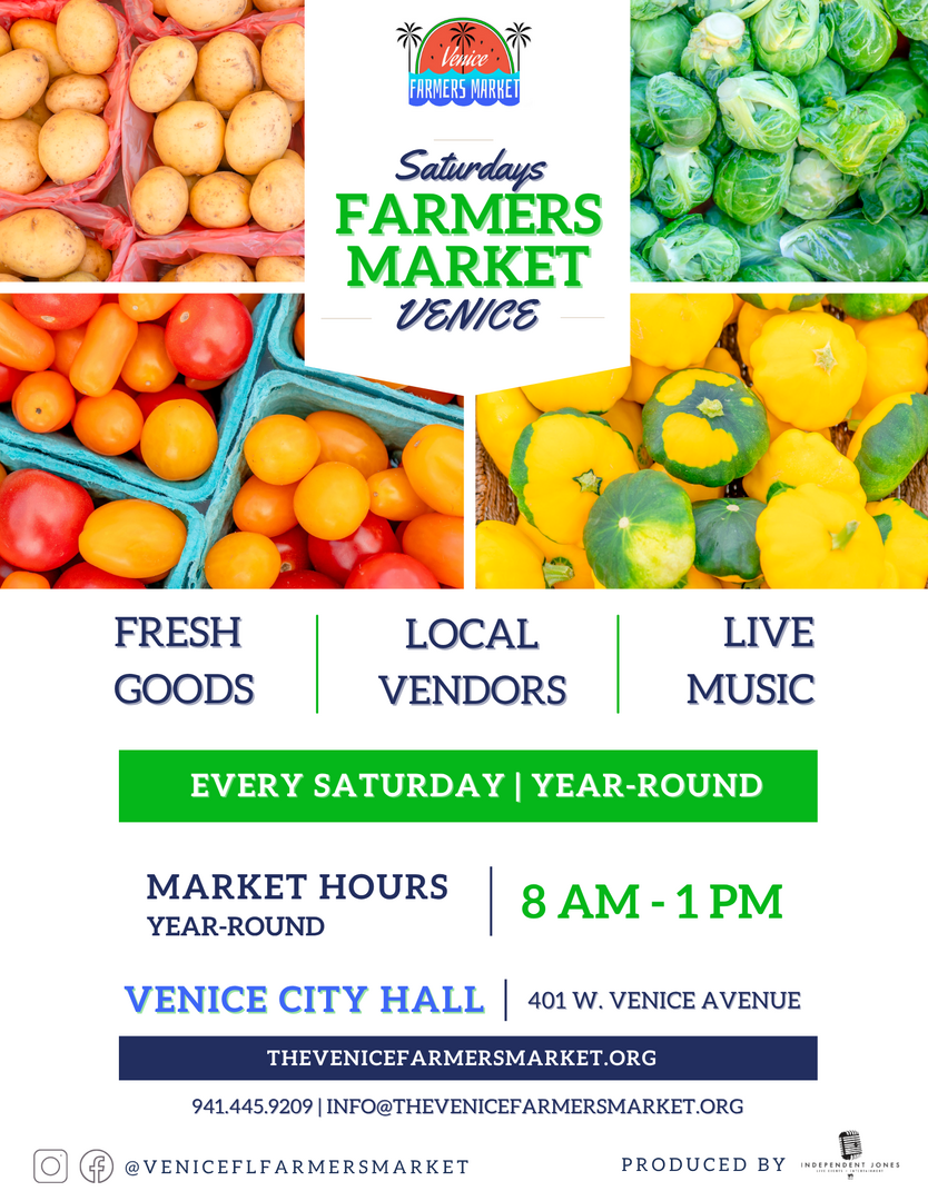Venice Farmers Market The Venice Farmers Market