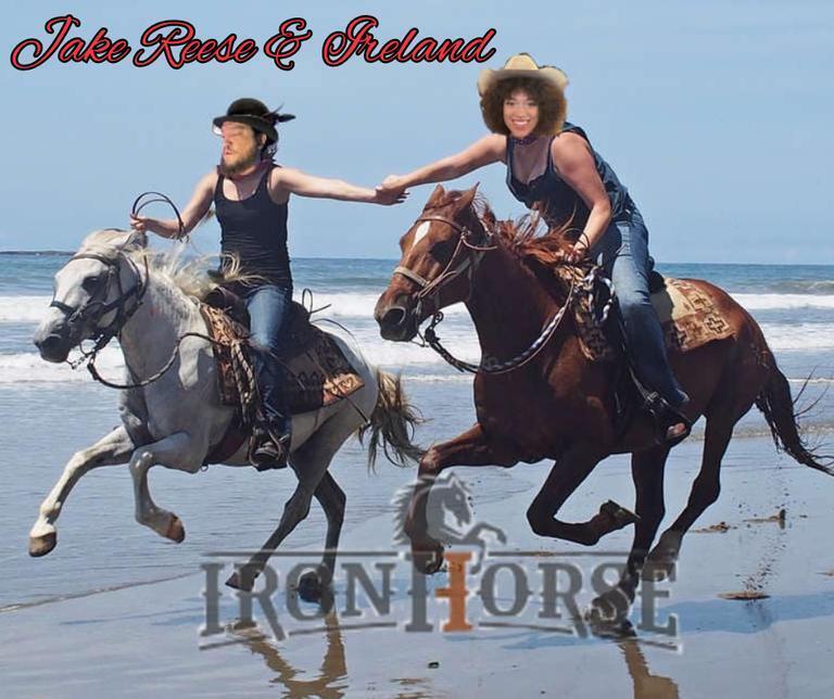 Live Music Jake Reese Ireland Iron Horse Bar Grill Lees Summit Large