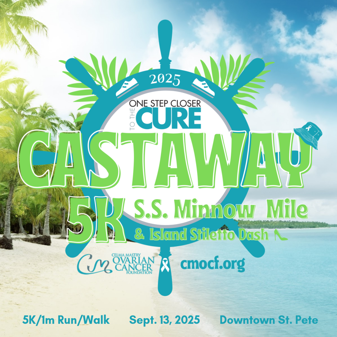 One Step Closer to the Cure: Castaway 5K, S.S. Minnow Mile & Island ...