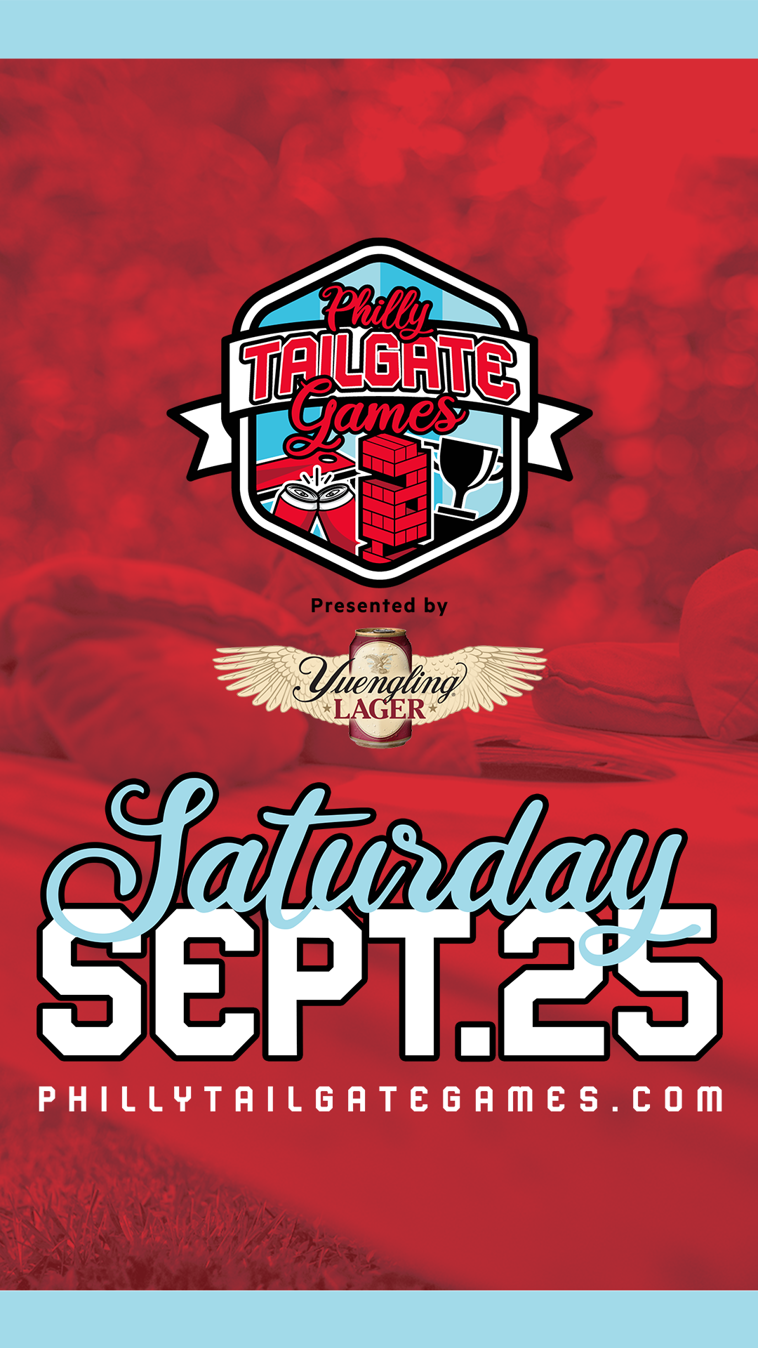 Philly Tailgate Games | Wells Fargo Center | UpcomingEvents.com