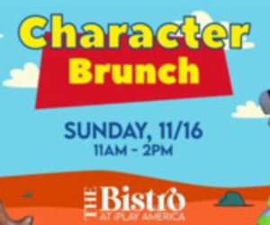 Toy Pals Character Brunch 11/16