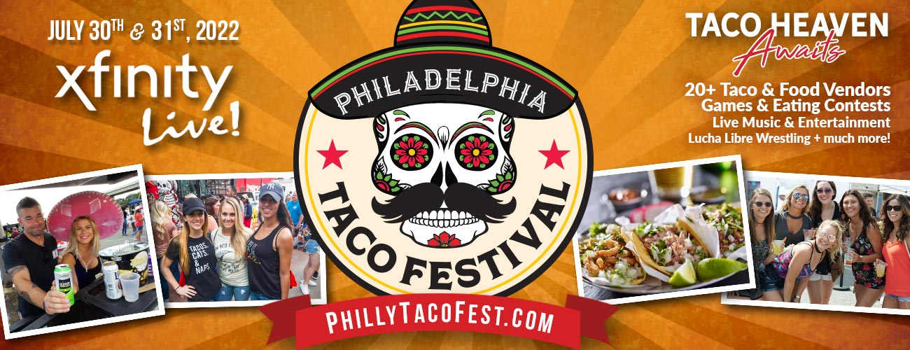 Philadelphia Taco Festival