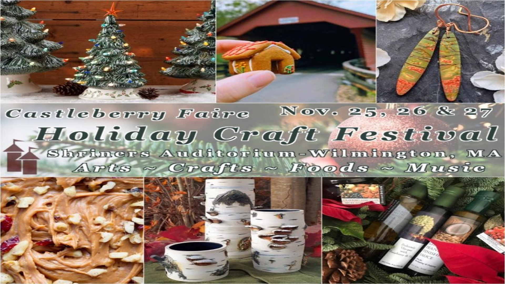 Castleberry Faire Arts and Craft Festival | Shriners ...