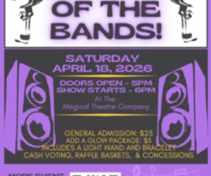 Main Street Barberton Presents: Battle of the Bands