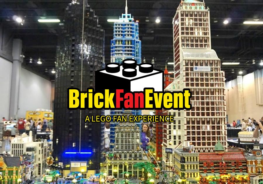 Brick Fan Event Orlando 2026 | LEGO® Expo at Dezerland Park (May 2–3 ...