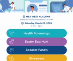Iberville Parish Health Fair & Community Celebration