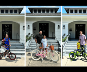 Bikes for Kids Louisiana