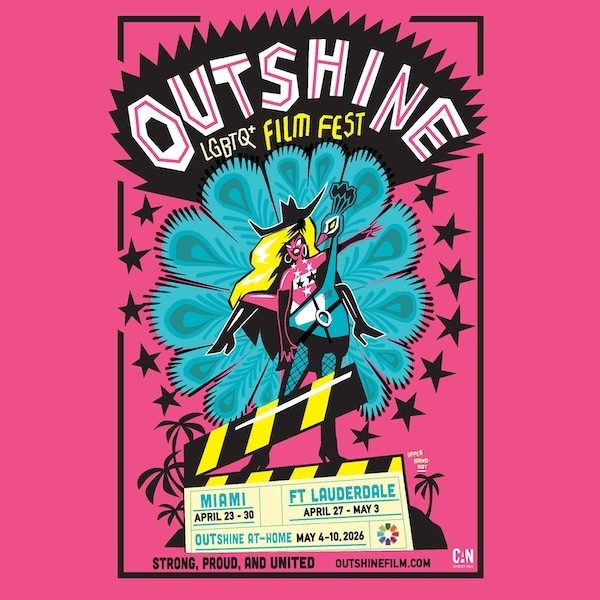 OUTshine LGBTQ+ Film Festival Spring Edition 2026 | OUTshine Film ...